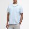 Barbour Beechcroft Regular-Fit Striped Cotton-Seersucker Shirt - L