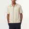 NN.07 Nolan Cotton-Knit Polo Shirt - L