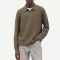 Samsøe Samsøe Sanino Knitted Polo Shirt - M