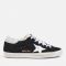Golden Goose Women's Superstar Leather Trainers - UK 4