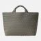 Naghedi St Barths Woven Neoprene Large Tote Bag