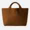 Naghedi St Barths Woven Neoprene Medium Tote Bag