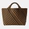 Naghedi St Barths Woven Neoprene Medium Tote Bag