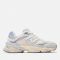 New Balance Unisex 9060 Suede and Mesh Trainers - UK 8
