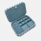 Daisy London Cotton-Canvas Jewellery Case