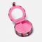 Daisy London x Shrimps Compact Cotton-Canvas Jewellery Case