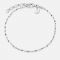 Daisy London Helix Twisted Sterling Silver Bracelet