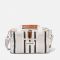 Business & Pleasure Premium Cooler Bag - Monaco Black Stripe
