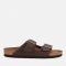 Birkenstock Men's Arizona Faux Leather Sandals - EU 41/UK 7.5