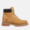 Timberland Men's 6 Inch Premium Waterproof Boots - Wheat - UK 9