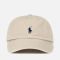 Polo Ralph Lauren Men's Classic Sports Cap - Nubuck/Relay Blue