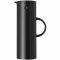 Stelton EM77 Vacuum Jug - 1L - Black