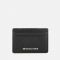 MICHAEL MICHAEL KORS Women's Money Pieces Card Holder - Black
