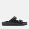 Birkenstock Men's Arizona Eva Double Strap Sandals - Black - UK 9.5