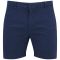 American Vintage Men's Chino Shorts - Navy - XL