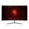 Acer Nitro ED0 Monitor zakrzywiony | ED320QRS3 | Czarny