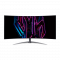 Predator X OLED Monitor gamingowy zakrzywiony | X45 | Czarny