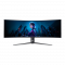 Predator Z Monitor gamingowy zakrzywiony | Z57 | Czarny