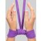 Bondage Boutique Soft Bondage Rope 10 Metre, Purple - Amorana