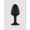 Marc-Dorcel Geisha Diamond Anal plug, L - Amorana