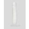 Lovehoney-BASICS BASICS Suction Cup Dildo Dildo, Transparently - 20.32 cm - Amorana