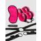 Tracey Cox Supersex Bondage and Toy Set (4-Piece) - Amorana