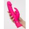 Happy Rabbit Realistic Dual-Density Rechargeable Rabbit Vibrator - Amorana
