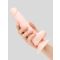 Lifelike Lover Classic Dual-Density Dildo with Moving Foreskin - Amorana