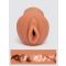 THRUST Pro Mini Carina Realistic Pocket Pussy 200g, Flesh Tan - Amorana