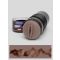 THRUST Pro Ultra Shyla Realistic Vagina Cup, Flesh Brown - Amorana