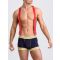 LHM Smokin' Hot Fireman Costume, Blue - L / XL - Amorana