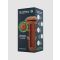 Autoblow A.I. Silicone Anus Sleeve Brown, Brown - Amorana