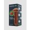 Autoblow A.I. Silicone Mouth Sleeve Brown, Brown - Amorana