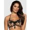 Axami Sevilla Black Bra, 85C - Amorana