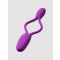 Beauments Flexxio Couples vibrator, Purple - Amorana