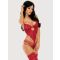 Beauty-Night Denver Cherry Sexy Body, L/XL - Amorana