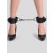 Bondage Boutique Faux Leather Ankle Cuffs - Amorana