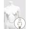 Bondage Boutique Squeeze and Tease Nipple Clamps - Amorana
