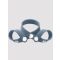 Boners 8-Style Ball Splitter Testicle ring - Amorana