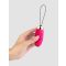 Svakom Elva Vibrating egg, Pink - Amorana