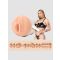 Fleshlight Angel Young's Manual Masturbator Vaginal - Amorana