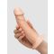Vixen Mustang VixSkin Realistic Dildo 6.5 Inch - Flesh Pink, Flesh Pink - Amorana