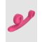 Snail Vibe Curve Rechargeable Duo Vibrator - Amorana