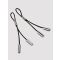 Crave Leather Tassels Nipple jewelry - Amorana