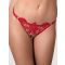 Ewa-Bien Morgana Red Thong, S - Amorana