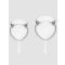 Satisfyer Feel Good Menstrual Cup Set Menstruationstasse, Transparently - Amorana