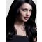 Fever Nicole Black Wig - Amorana