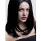 Fever Sophia Black Wig - Amorana