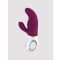 Fun-Factory MiSS Bi Rabbit vibrator, Bordeaux - Amorana