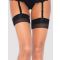 Leg-Avenue Two Tone Strümpfe - Amorana